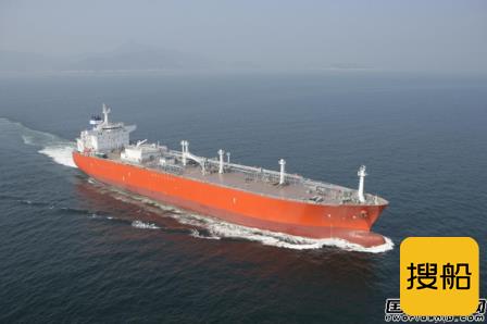 大宇造船获1艘91000方双燃料VLGC订单