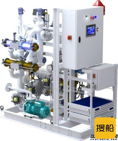 BIO-UV压载水系统获IMO修订G8批复