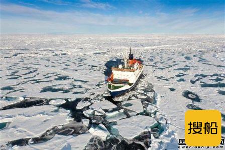 日本拟投巨资打造北极破冰科考船以牵制中国