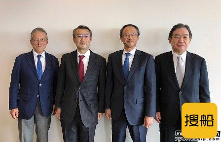 日本造船业举全国之力研发新一代环保船舶