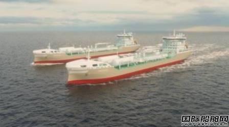 WE Tech为芜湖造船2艘新船供应能源存储系统