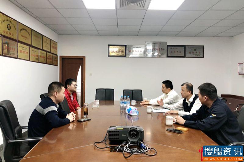主动作为 漳州海事积极助推游艇制造企业安全生产