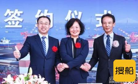 全部10艘!中远海运重工包揽浦银租赁首笔散货船订单