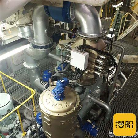 代斯米压载水管理系统获德国船东20艘订单