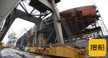 波罗的海造船厂开建“楚科奇”号核动力破冰船
