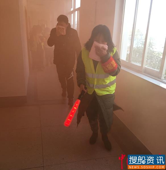 寒冬渐深 京杭运河江苏省船闸应急保障中心未雨绸缪狠抓安全生产工作落实