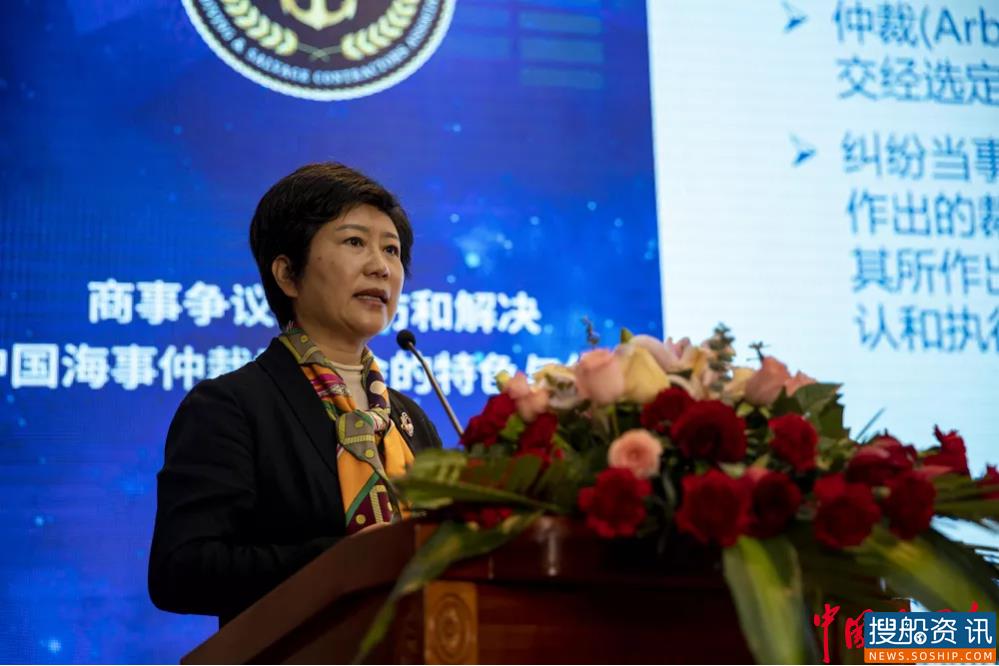 中国潜水打捞行业大讲堂在汉举办