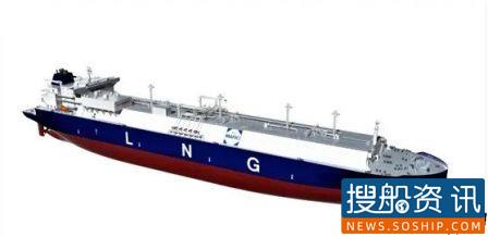 MARIC研发22万方LNG船和LNG动力超大型箱船获多家船级社认证