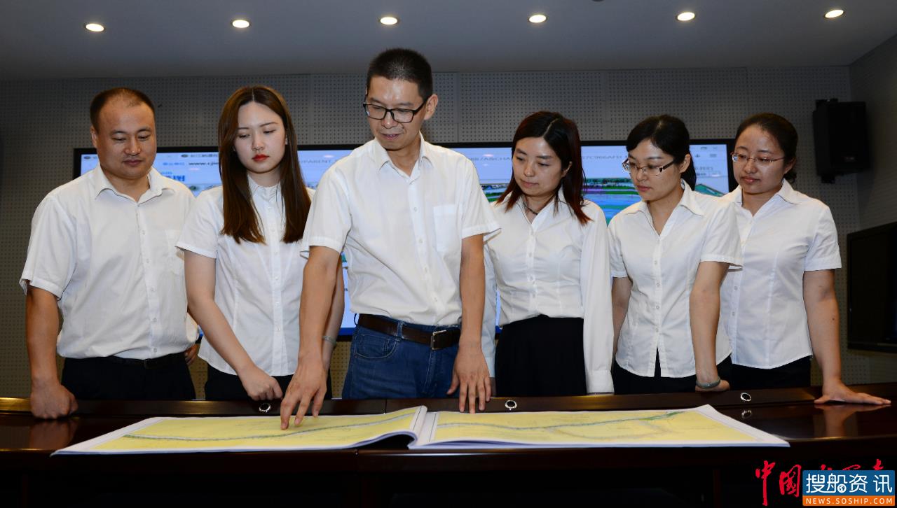 喜报 | 长江航道测量中心杨保岑劳模创新工作室被命名为湖北省劳模创新工作室