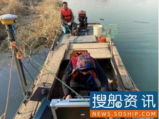 航闸应急检测:寒风中的逆行者