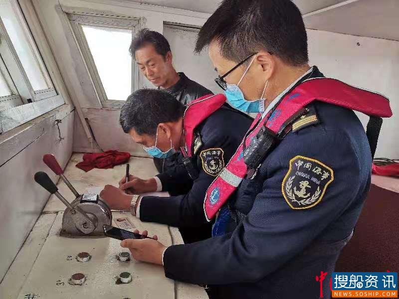加大查处力度 泉州海事部门强化辖区施工水域的现场巡查