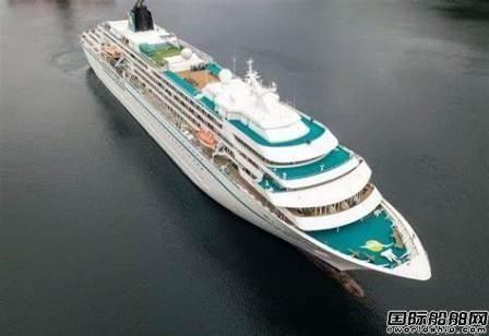 MAN PrimeServ为“Amadea”号邮轮改装SCR系统