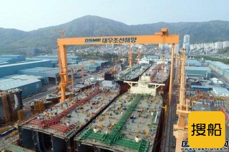 27艘30亿美元!韩国船企发起“一波流”抢单狂潮