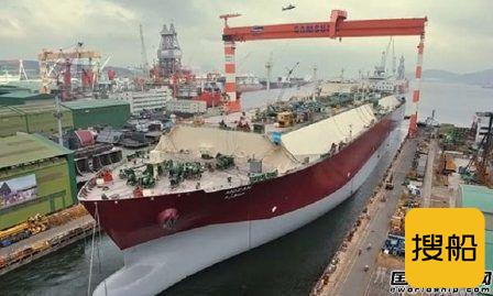 两天内接两单！三星重工又揽2艘LNG船合同