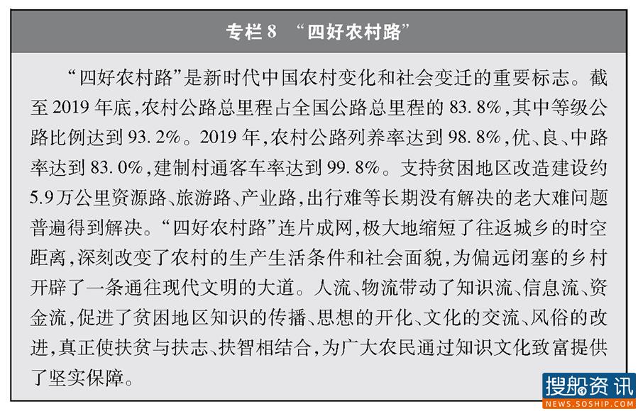 全文来了!《中国交通的可持续发展》白皮书发布