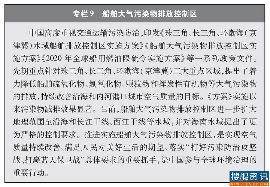 全文来了!《中国交通的可持续发展》白皮书发布