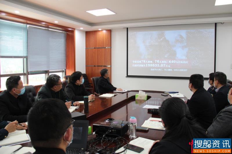 安全跨越10000天豪迈踏上新征程 ——邳州航道站实现安全生产10000天