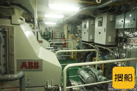凯灵船厂交付国内首艘运用能量型超级电容海上客船