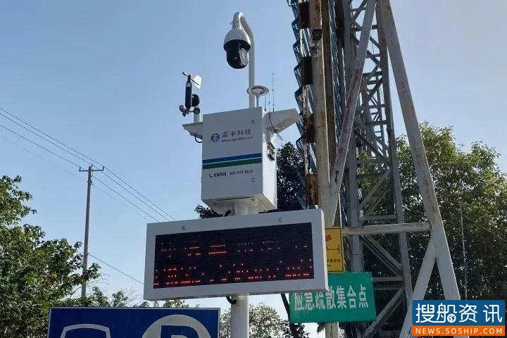 聚力攻坚克难,推动问题整改 南通整治港口码头扬尘交出优美答卷