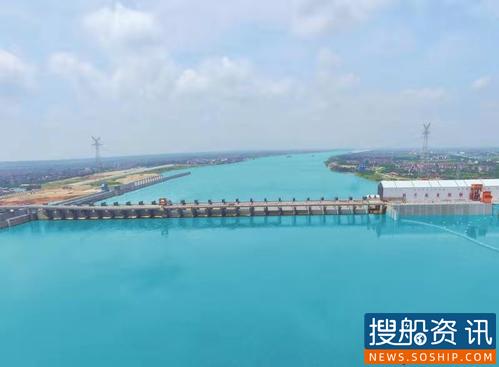 勇立潮头踏歌行 砥砺奋进谱新篇 ——江西省港航管理局“十三五”高质量发展综述