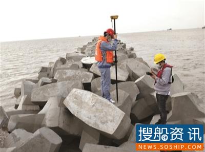 图说长江口 奋楫新时代 ——长江口航道管理局“十三五”期成就掠影