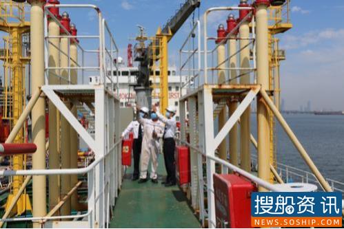 践行嘱托两年间 奋发作为海事人 ——天津海事服务天津港建设世界一流港口纪实