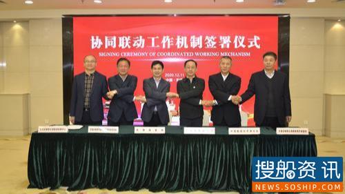 践行嘱托两年间 奋发作为海事人 ——天津海事服务天津港建设世界一流港口纪实