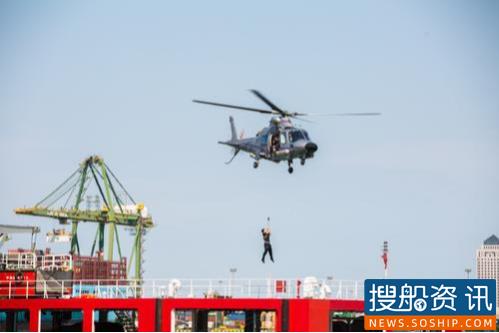 践行嘱托两年间 奋发作为海事人 ——天津海事服务天津港建设世界一流港口纪实