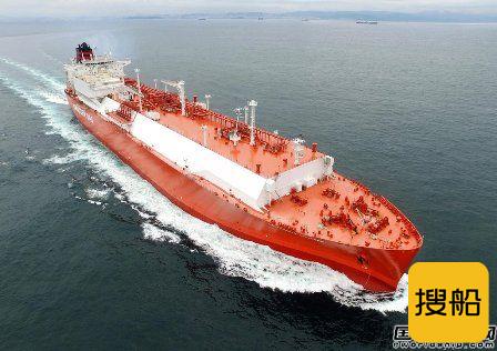3天9艘！现代重工集团再获3艘LNG船订单