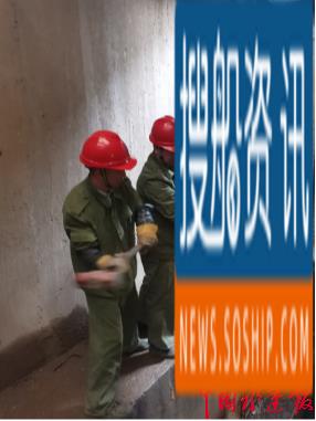 淮安二号闸阀门修理工程通过竣工验收,工程质量被综合评定为优良等级