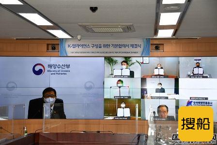 韩国五大航运公司组建“K联盟”加强东南亚航线竞争力