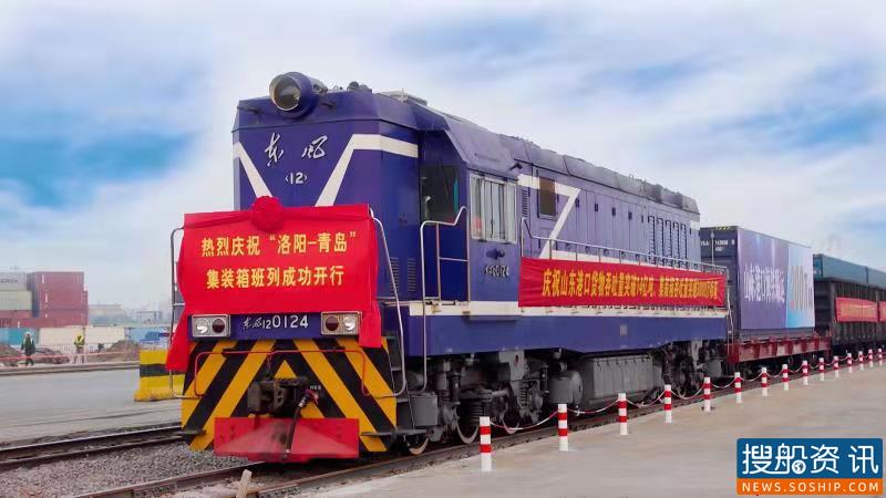 山东港口货物吞吐量突破14亿吨集装箱吞吐量突破3000万标箱