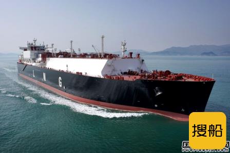 “匿名”船东浮出水面！韩国两大船企包揽17艘LNG船大单
