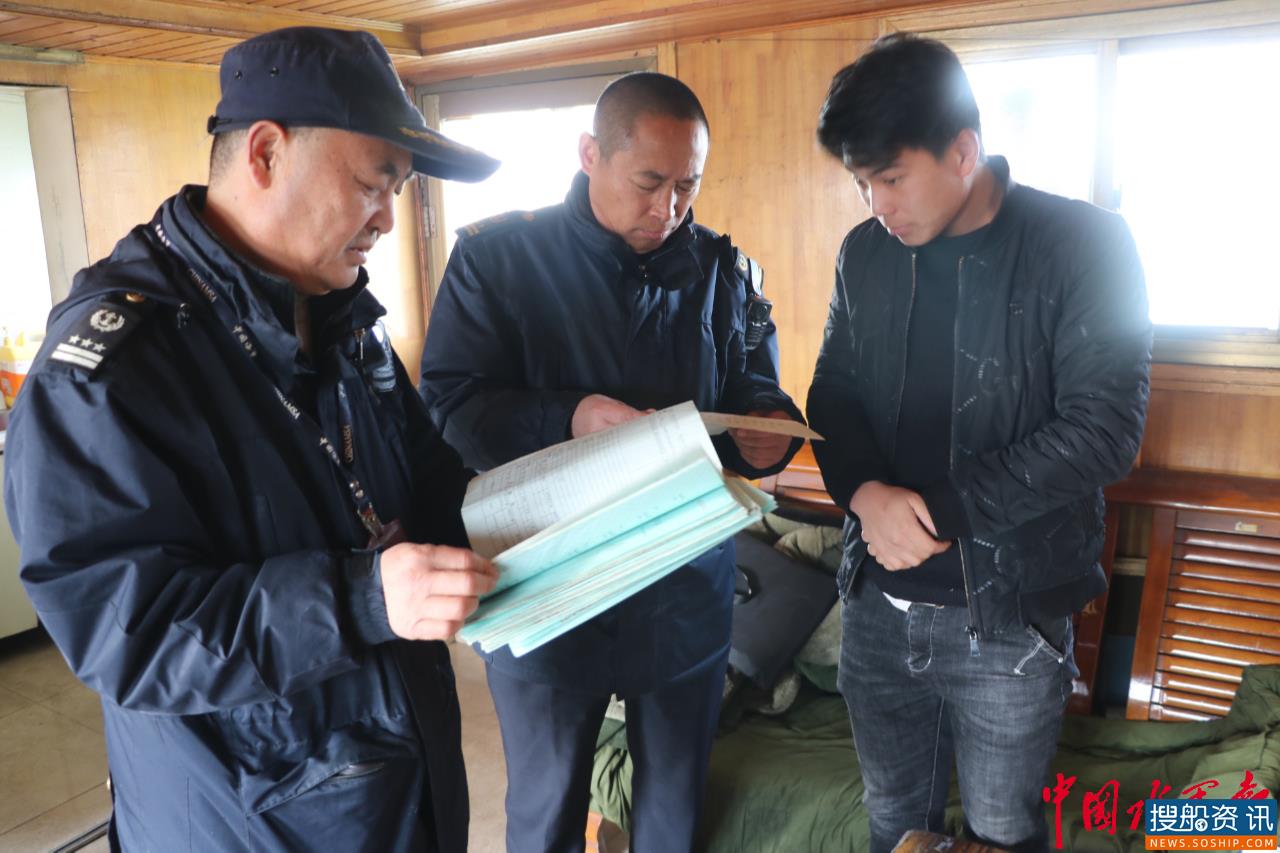 新沂海事 打响水上交通安全生产“百日行动”攻坚战