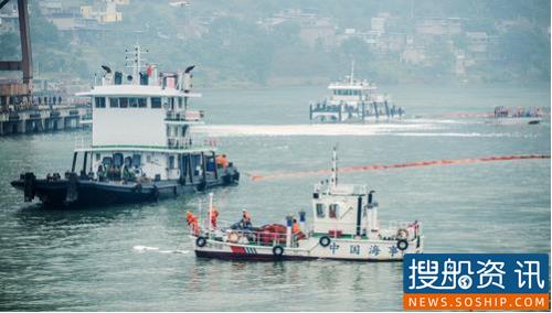 大江潮涌 澎湃前行 ——长江航运“十三五”建设发展回眸