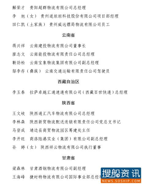 人力资源社会保障部 中国物流与采购联合会关于表彰全国物流行业先进集体劳动模范和先进工作者的决定