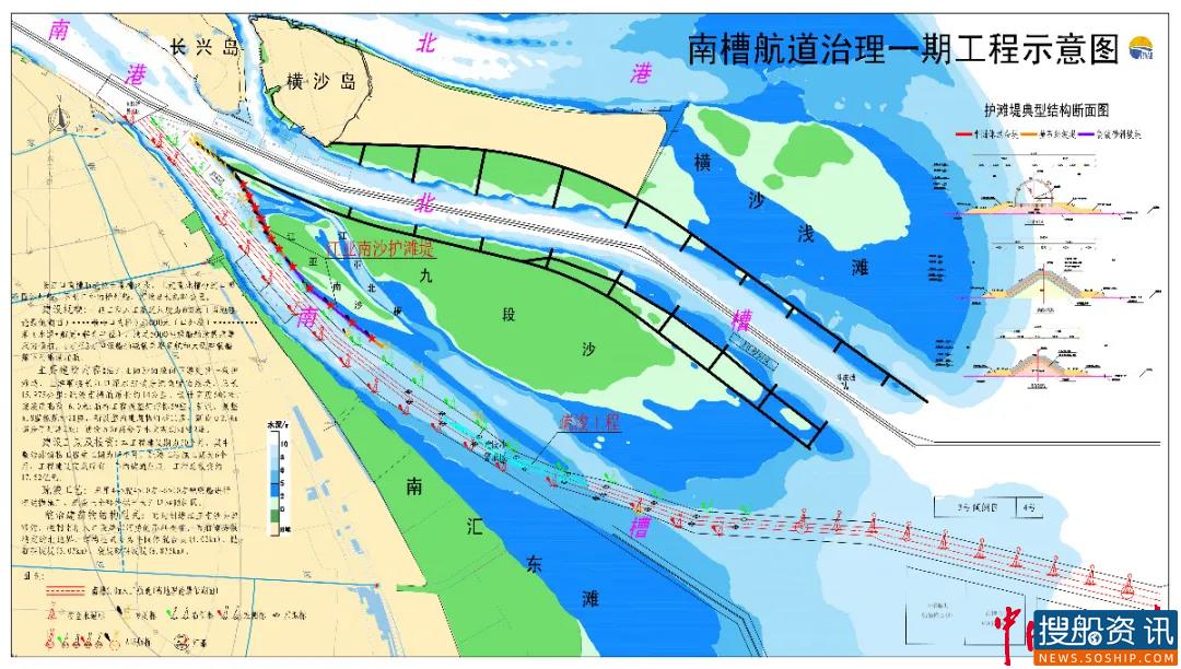 图说长江口 奋楫新时代
