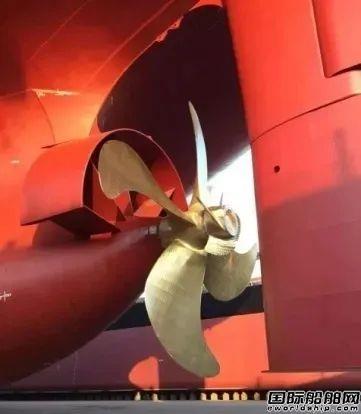 中船重工节能公司前置半导轮专利获行业专利优秀奖