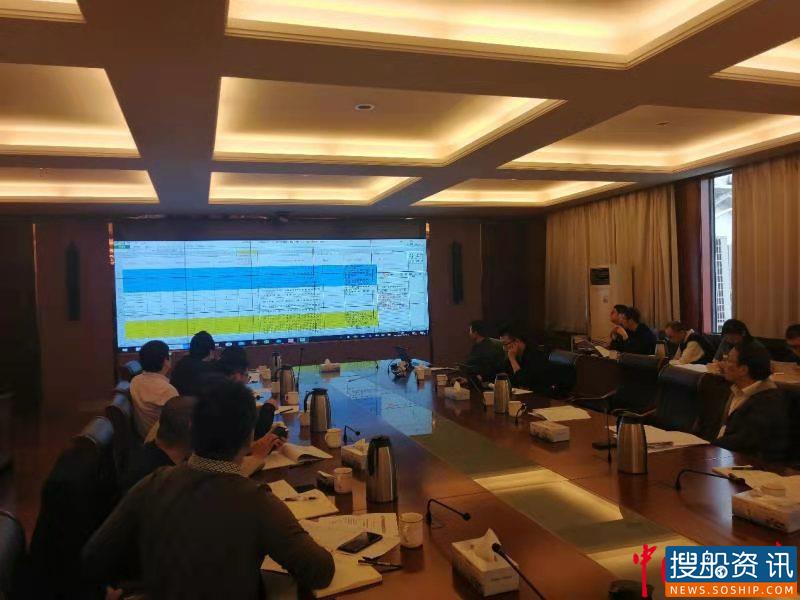 “0”的突破!苏州首例航评正式实现“云”上审批