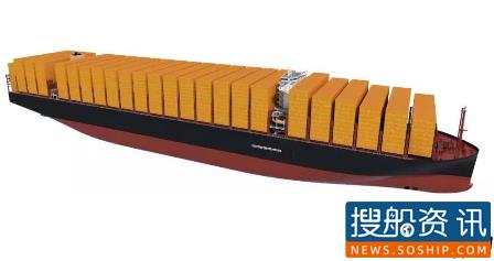 扬子江船业首获全球最大24000TEU集装箱船订单,