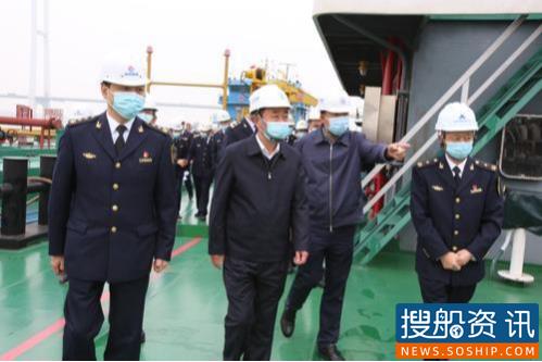 全面推进高质量基建 全力服务国家战略 ——长江海事局“十三五”基本建设工作巡礼