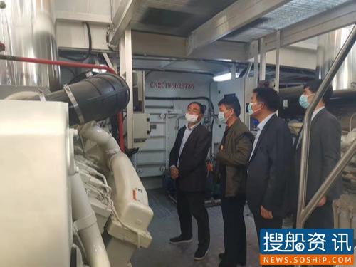 全面推进高质量基建 全力服务国家战略 ——长江海事局“十三五”基本建设工作巡礼