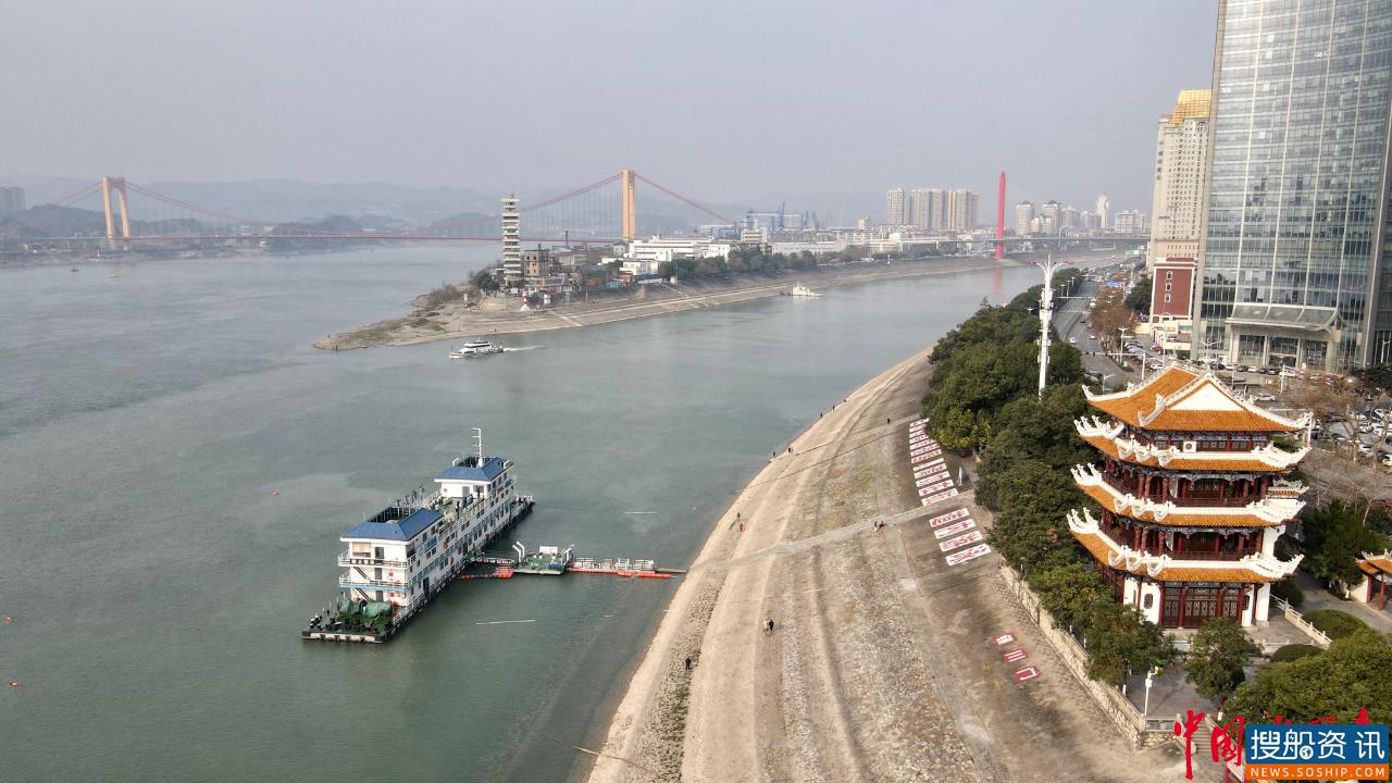 长江干流全面达到Ⅱ类水质