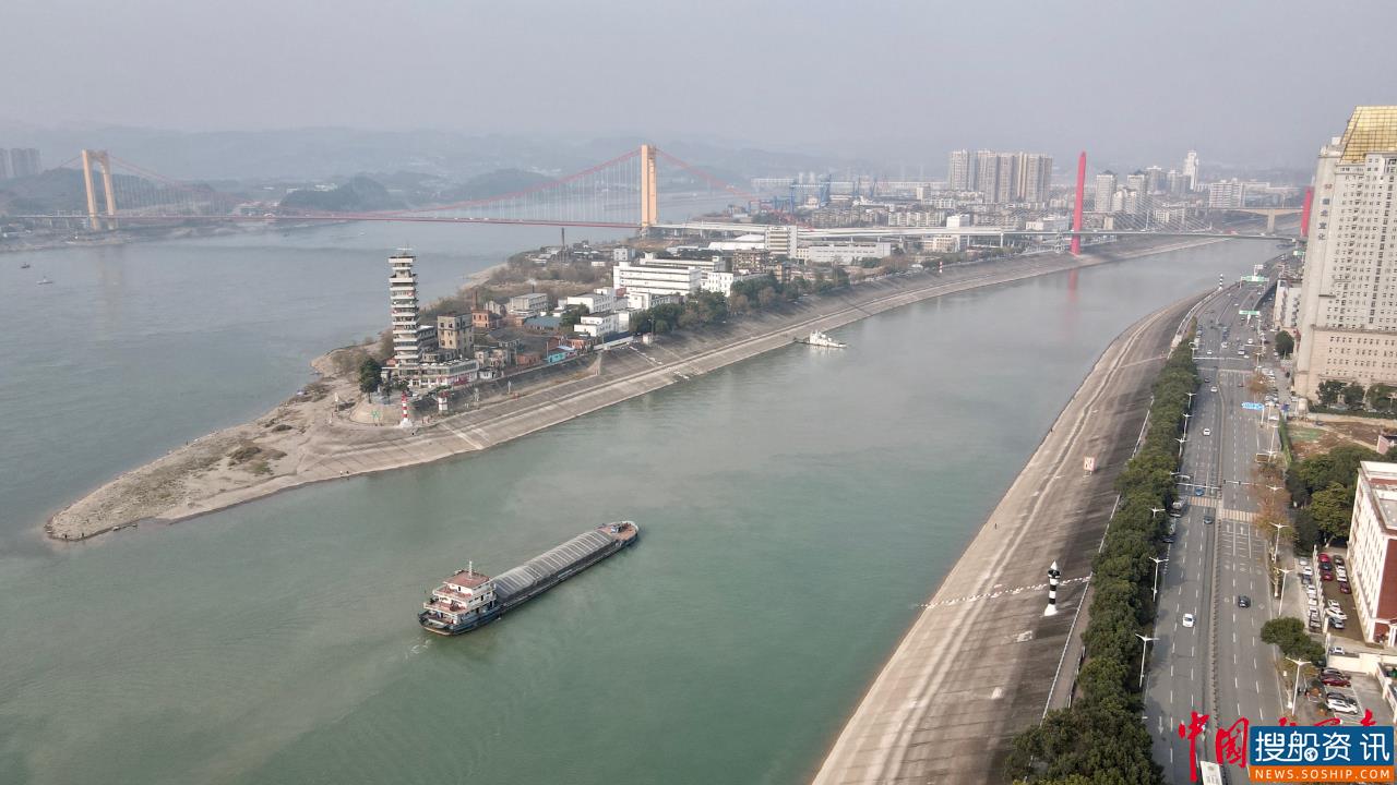长江干流全面达到Ⅱ类水质