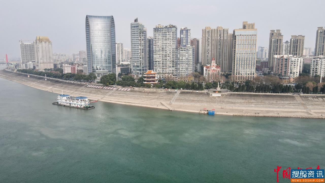 长江干流全面达到Ⅱ类水质