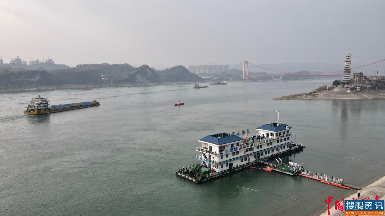 长江干流全面达到Ⅱ类水质
