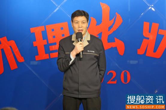 连云港港口决胜出2020年度理货状元