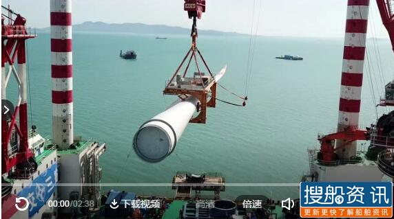 大片既视感!三航局厦门公司 “追风逐电 向海出发”, 大片既视感!三航局厦门公司 “追风逐电 向海出发”,