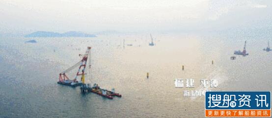大片既视感!三航局厦门公司 “追风逐电 向海出发”, 大片既视感!三航局厦门公司 “追风逐电 向海出发”,