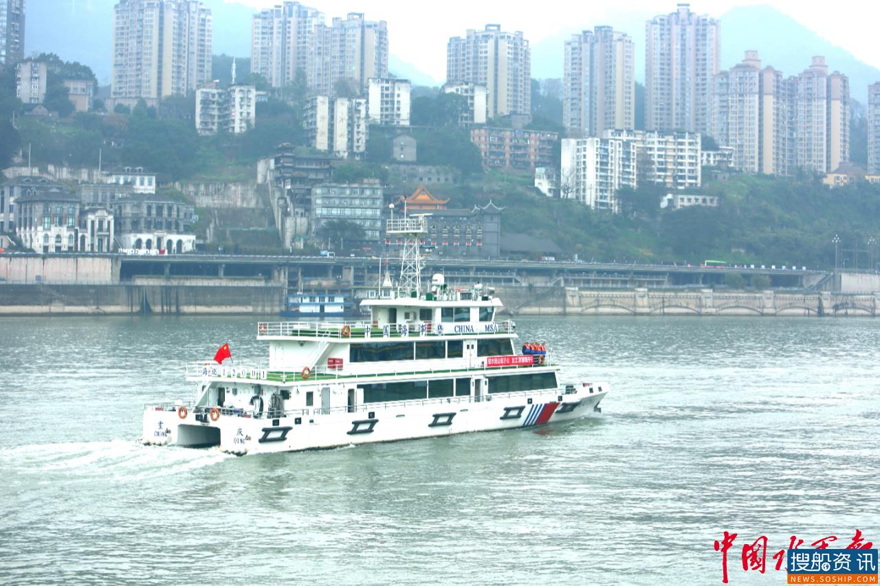 重庆启动“十年禁渔期 ” 促进长江经济带绿色发展
